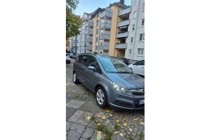 Opel Zafira Gebrauchtwagen