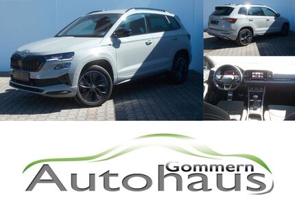 Skoda Karoq Gebrauchtwagen