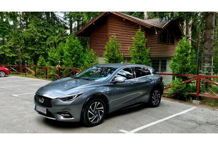 INFINITI QX30 Gebrauchtwagen