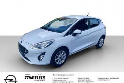 Ford Fiesta Gebrauchtwagen
