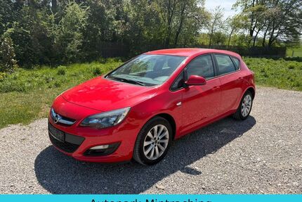 Opel Astra Gebrauchtwagen