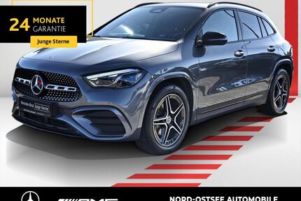 Mercedes-Benz GLA 220 Gebrauchtwagen