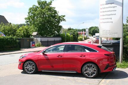 Kia pro ceed / ProCeed Gebrauchtwagen