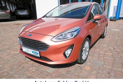 Ford Fiesta Gebrauchtwagen