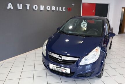 Opel Corsa Gebrauchtwagen