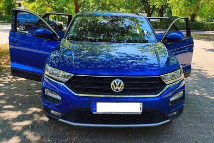 VW T-Roc Gebrauchtwagen
