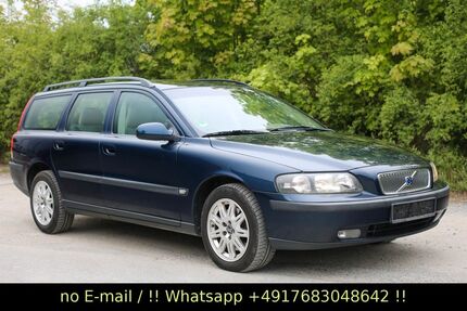 Volvo V70 Gebrauchtwagen