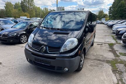 Renault Trafic Gebrauchtwagen