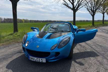 Lotus Elise Gebrauchtwagen