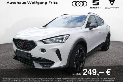 Cupra Formentor Gebrauchtwagen