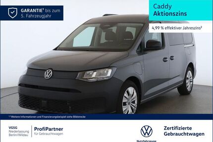 VW Caddy Maxi Gebrauchtwagen