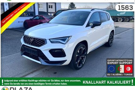 Cupra Ateca Gebrauchtwagen