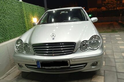 Mercedes-Benz C 180 Gebrauchtwagen