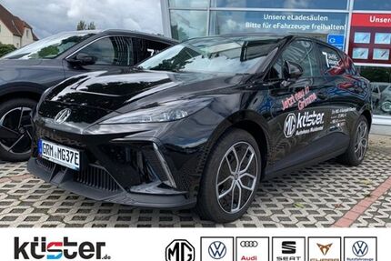 MG MG4 Gebrauchtwagen