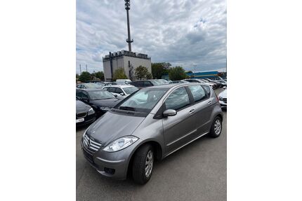 Mercedes-Benz A 170 Gebrauchtwagen