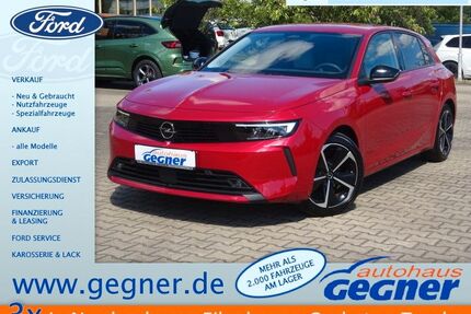 Opel Astra Gebrauchtwagen