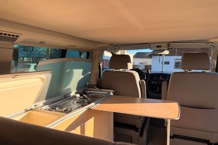 VW T5 California Gebrauchtwagen