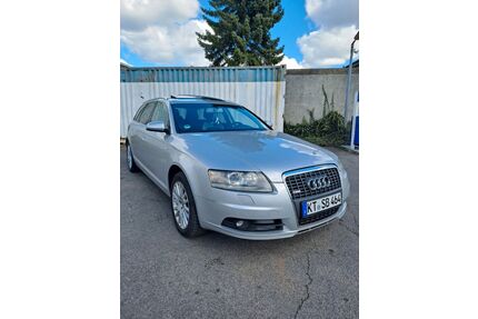 Audi A6 Gebrauchtwagen