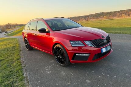 Skoda Octavia Gebrauchtwagen