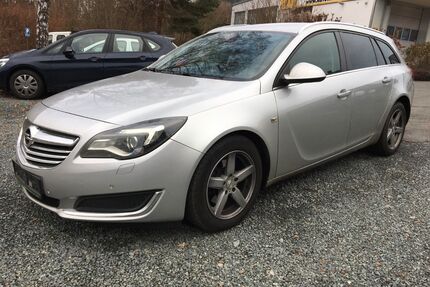 Opel Insignia Gebrauchtwagen