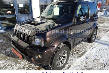 Suzuki Jimny Gebrauchtwagen