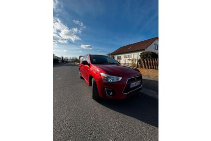 Mitsubishi ASX Gebrauchtwagen