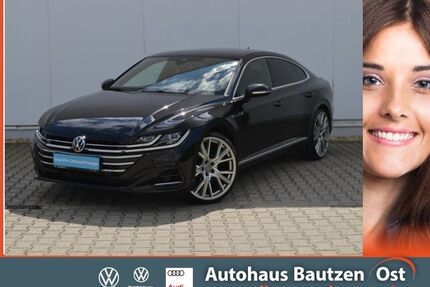 VW Arteon Gebrauchtwagen