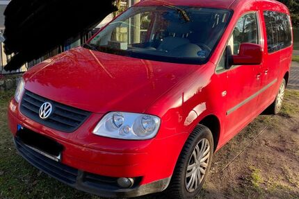 VW Caddy Maxi Gebrauchtwagen