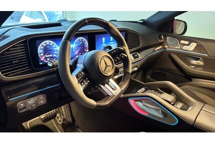 Mercedes-Benz GLE 63 AMG Gebrauchtwagen