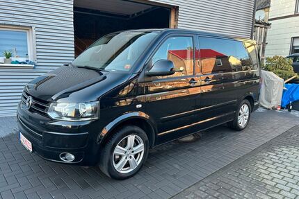 VW T5 Multivan Gebrauchtwagen