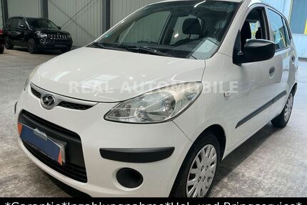 Hyundai i10 Gebrauchtwagen