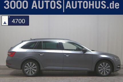 Skoda Superb Gebrauchtwagen