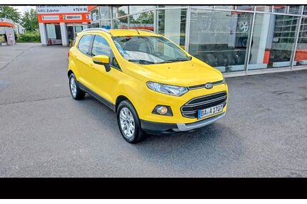 Ford EcoSport Gebrauchtwagen