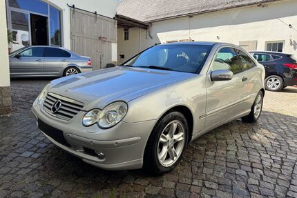 Mercedes-Benz C 180 Gebrauchtwagen