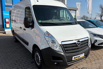 Opel Movano Gebrauchtwagen