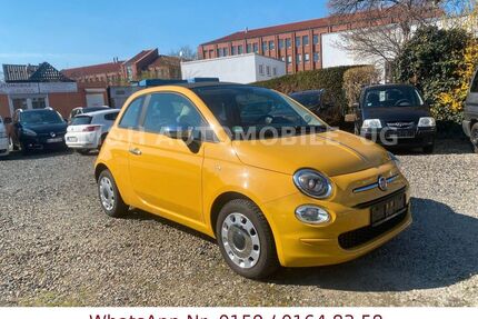 Fiat 500 Gebrauchtwagen
