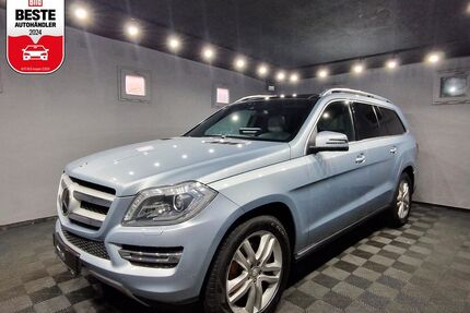 Mercedes-Benz GLS 350 Gebrauchtwagen
