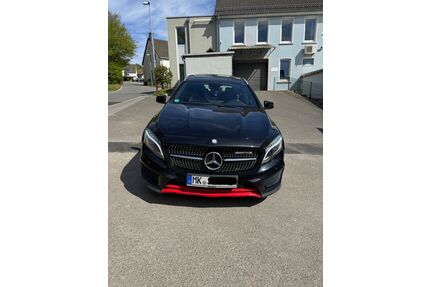 Mercedes-Benz GLA 220 Gebrauchtwagen