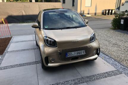 Smart ForTwo Gebrauchtwagen