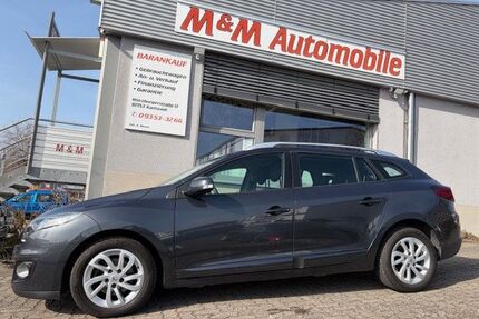 Renault Megane Gebrauchtwagen