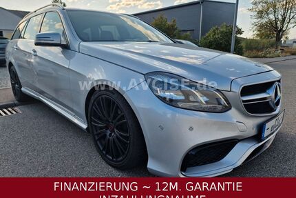 Mercedes-Benz E 220 Gebrauchtwagen