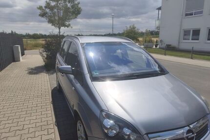 Opel Zafira Gebrauchtwagen