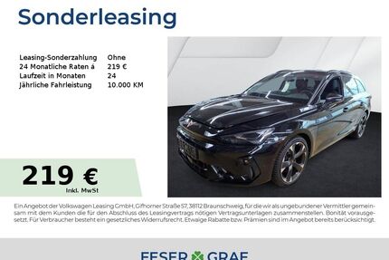 Cupra Leon Gebrauchtwagen