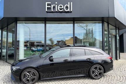 Mercedes-Benz CLA Shooting Brake Gebrauchtwagen