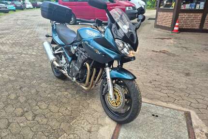 Suzuki Bandit 1200 Gebrauchtwagen
