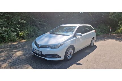 Toyota Auris Touring Sports Gebrauchtwagen