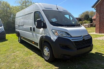 Citroen Jumper Gebrauchtwagen