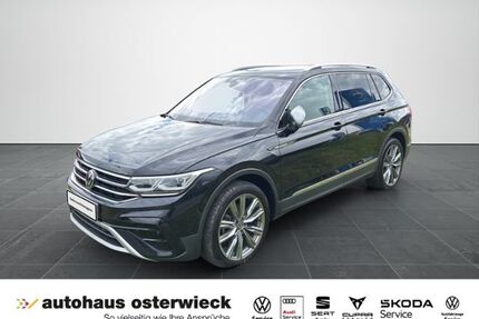VW Tiguan Allspace Gebrauchtwagen