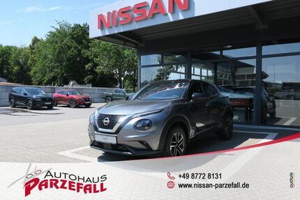 Nissan Juke Gebrauchtwagen