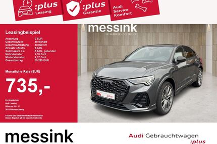 Audi Q3 Gebrauchtwagen